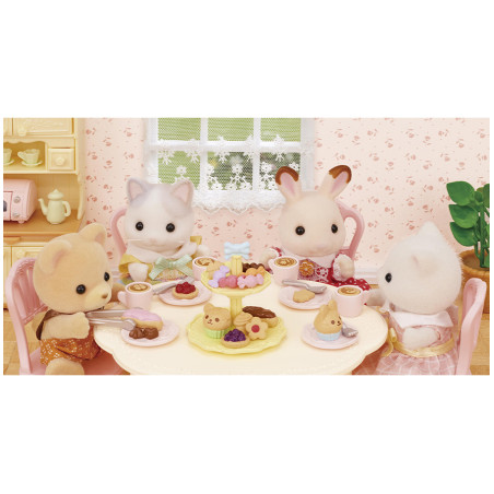 Sweets Party Set de Sylvanian Family - 3