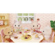 Sweets Party Set de Sylvanian Family - 3