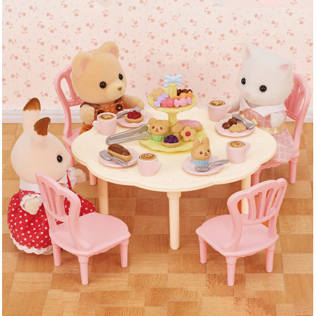 Sweets Party Set de Sylvanian Family - 4