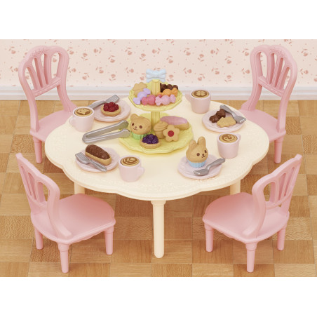 Sweets Party Set de Sylvanian Family - 5