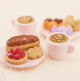 Sweets Party Set de Sylvanian Family - 6