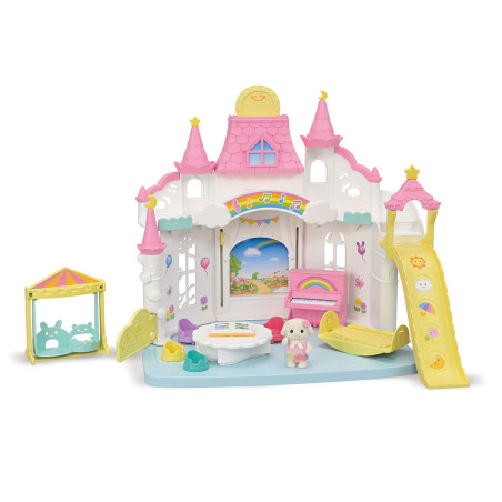 Sunny Castle Nursery de Sylvanian Family - 1