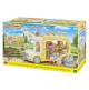 Rainbow Fun Nursery Bus de Sylvanian Family