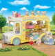 Rainbow Fun Nursery Bus de Sylvanian Family - 2