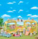 Rainbow Fun Nursery Bus de Sylvanian Family - 3