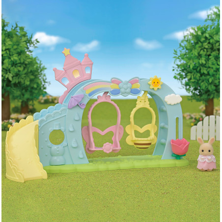 Nursery Swing de Sylvanian Family - 4