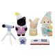 Nursery Friends -Sleepover Party Trio de Sylvanian Family - 1