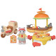 Hamburger Stand de Sylvanian Family - 1