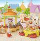 Hamburger Stand de Sylvanian Family - 3