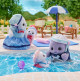 Seal Family de Sylvanian Family - 4