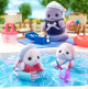 Seal Family de Sylvanian Family - 5