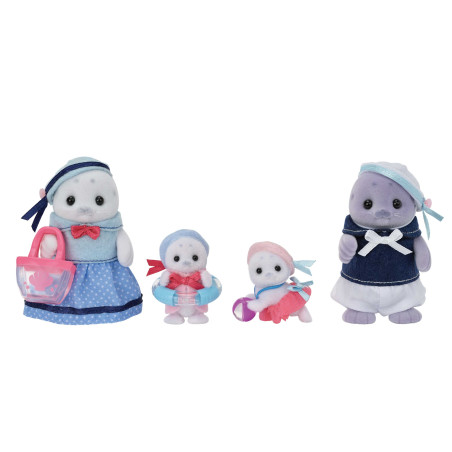 Seal Family de Sylvanian Family - 1