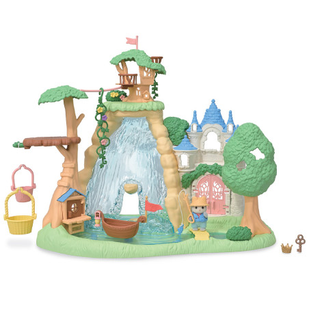 Secret Forest Falls de Sylvanian Family - 1