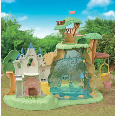 Secret Forest Falls de Sylvanian Family - 6