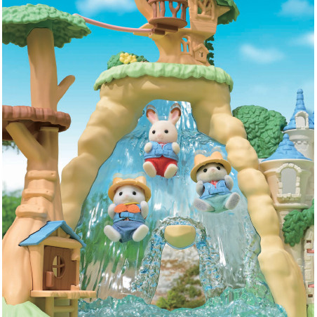 Secret Forest Falls de Sylvanian Family - 7