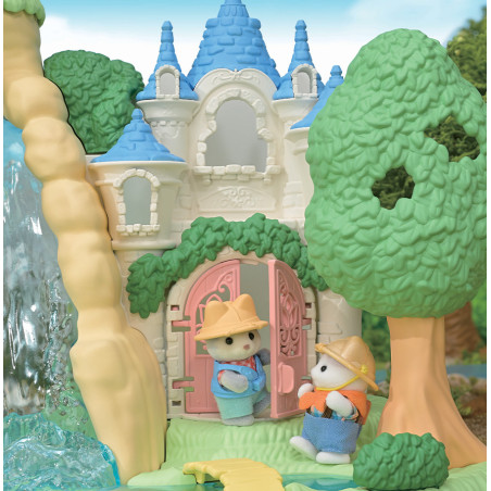 Secret Forest Falls de Sylvanian Family - 9