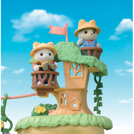 Secret Forest Falls de Sylvanian Family - 10