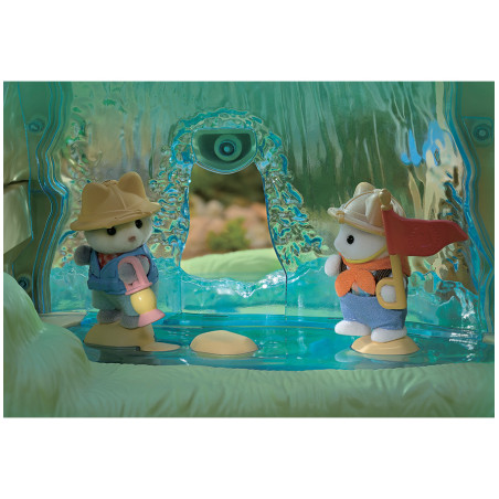 Secret Forest Falls de Sylvanian Family - 12