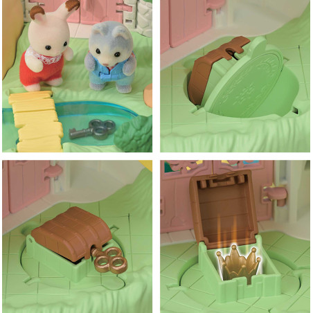 Secret Forest Falls de Sylvanian Family - 13