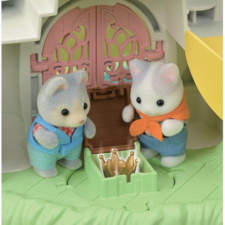 Secret Forest Falls de Sylvanian Family - 14