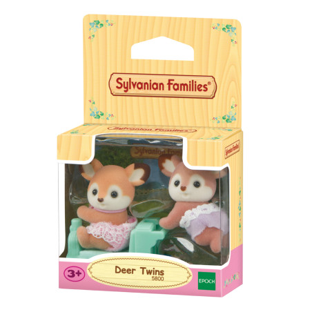 Deer Twins de Sylvanian Family