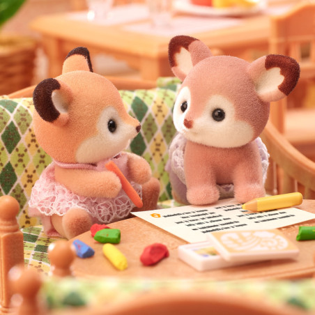 Deer Twins de Sylvanian Family - 2