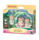 Deer Babies -Floral Swing Set- de Sylvanian Family