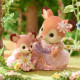 Deer Babies -Floral Swing Set- de Sylvanian Family - 3