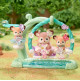 Deer Babies -Floral Swing Set- de Sylvanian Family - 4