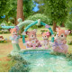 Deer Babies -Floral Swing Set- de Sylvanian Family - 5