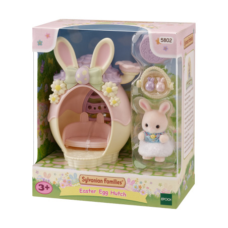 Easter Egg Hutch de Sylvanian Family
