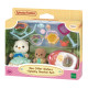 Sea Otter Sisters-Splashy Snorkel Set- de Sylvanian Family