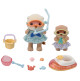 Sea Otter Sisters-Splashy Snorkel Set- de Sylvanian Family - 1