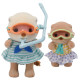 Sea Otter Sisters-Splashy Snorkel Set- de Sylvanian Family - 2