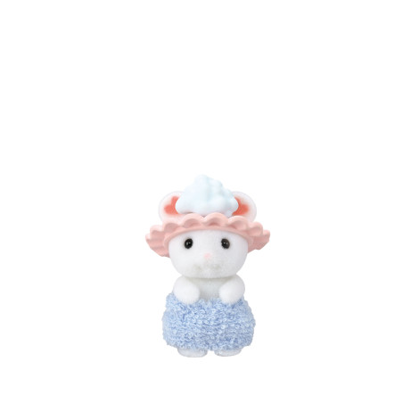 Bath Time Bubble Siblings de Sylvanian Family - 3