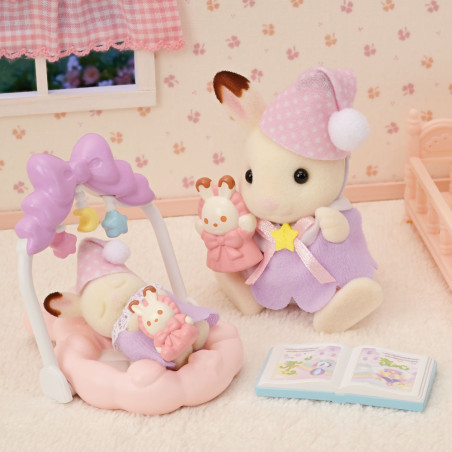 Sleepy Dream Siblings de Sylvanian Family - 3