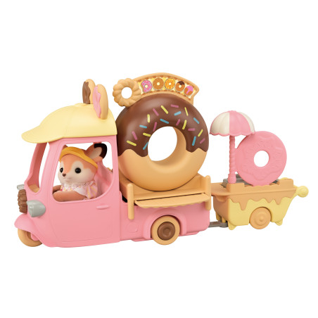 Dip Dip Donuts Wagon de Sylvanian Family - 2