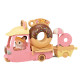 Dip Dip Donuts Wagon de Sylvanian Family - 2