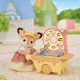 Dip Dip Donuts Wagon de Sylvanian Family - 7