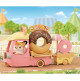 Dip Dip Donuts Wagon de Sylvanian Family - 8