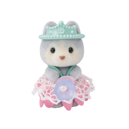 Flowering Princesses Set de Sylvanian Family - 4
