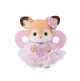 Flowering Princesses Set de Sylvanian Family - 5