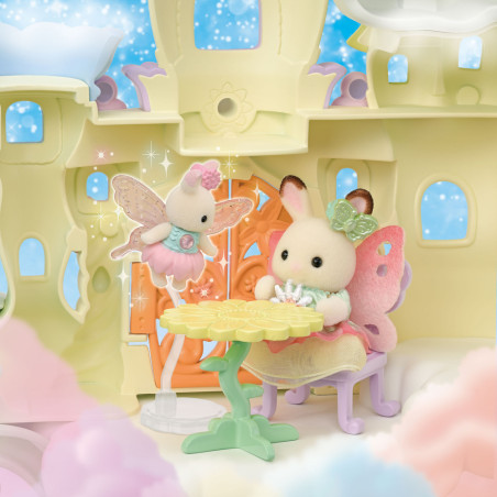 Skytop Fairy Castle de Sylvanian Family - 5
