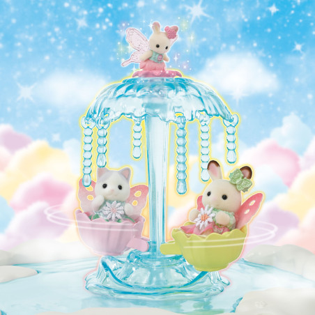 Skytop Fairy Castle de Sylvanian Family - 6