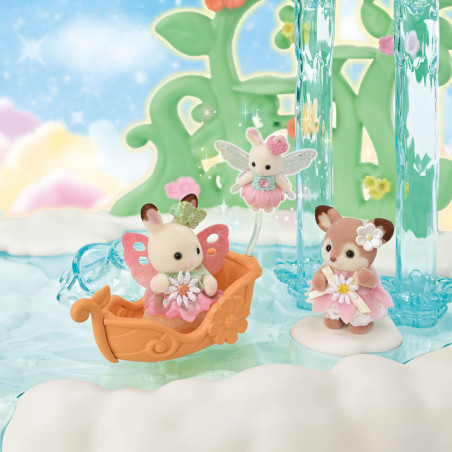 Skytop Fairy Castle de Sylvanian Family - 7