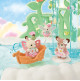 Skytop Fairy Castle de Sylvanian Family - 7