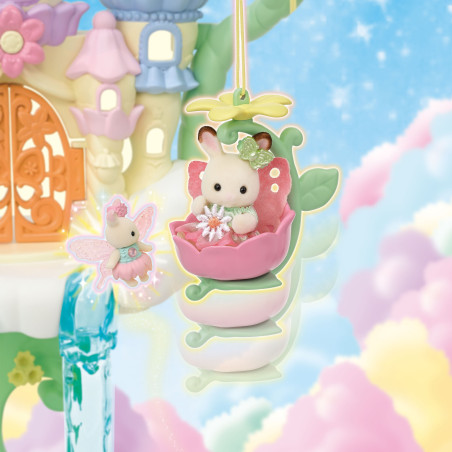 Skytop Fairy Castle de Sylvanian Family - 8
