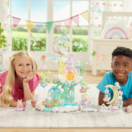 Skytop Fairy Castle de Sylvanian Family - 11