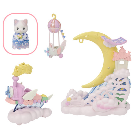 Daydream Parade Playset de Sylvanian Family - 1