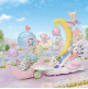 Floral Fantasy Skyship de Sylvanian Family - 5